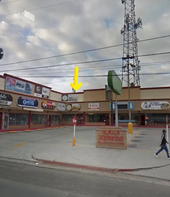 Café Etrusca Tijuana