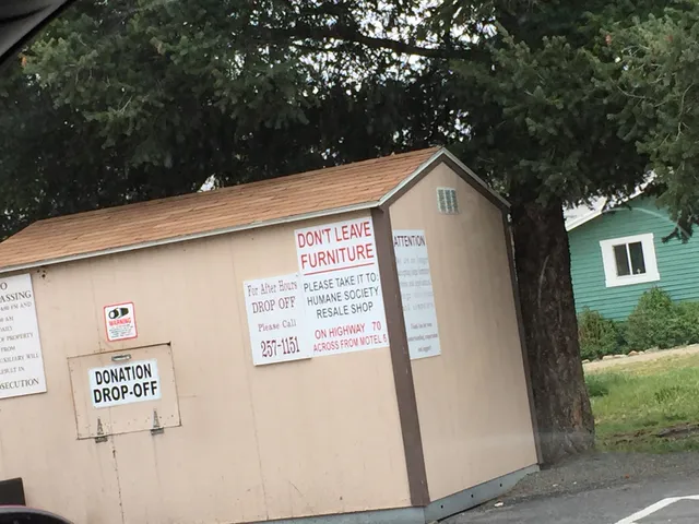 Hospital Auxiliary Thrift Shop