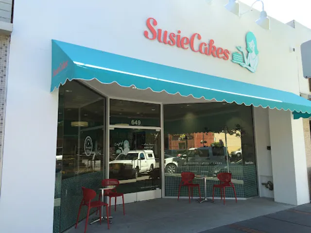 SusieCakes - San Carlos