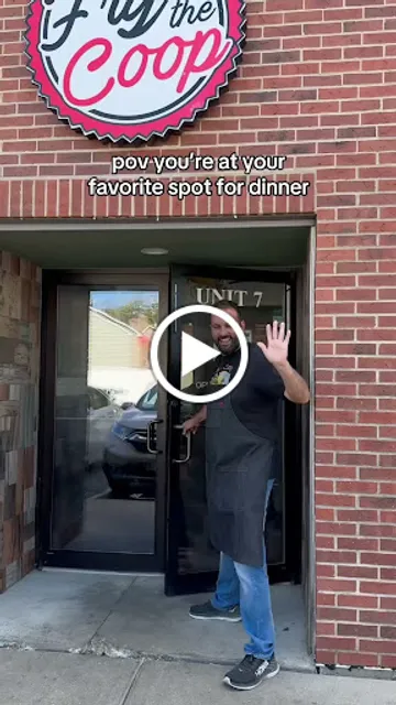 Fry the Coop (Elmhurst)