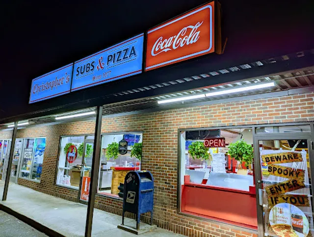 Christopher's Subs & Pizza