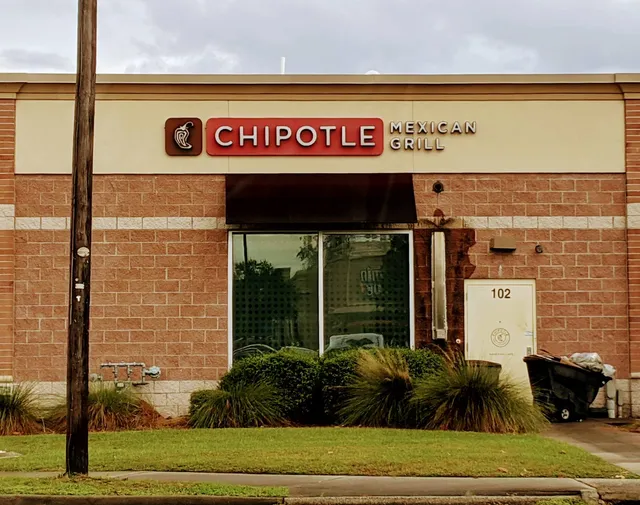 Chipotle Mexican Grill