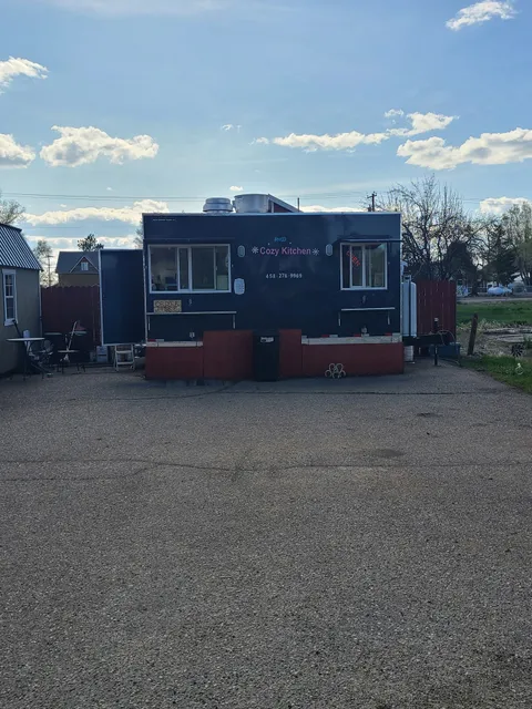 Brett's Cozy Kitchen
