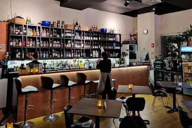 Life's Too Short Bar