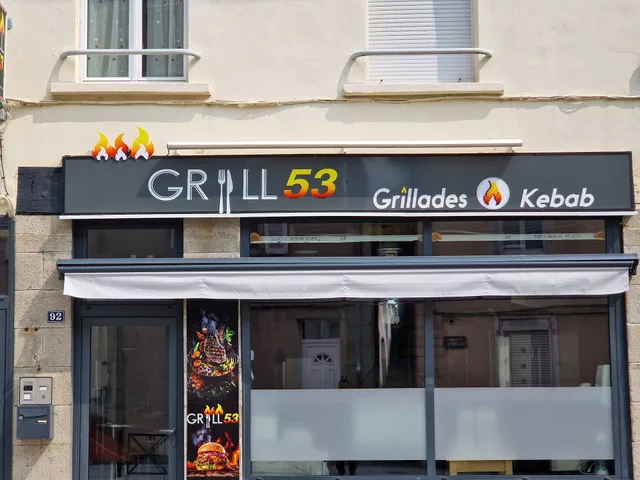 GRILL 53 ( kebab)