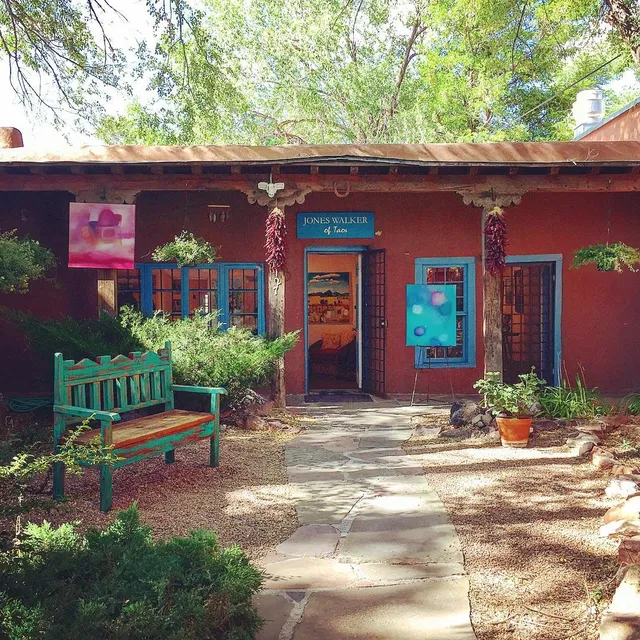 Jones Walker of Taos