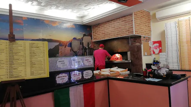 Pizzeria Santa Lucia