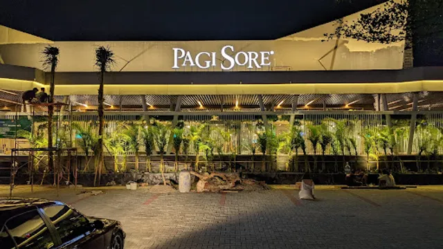 RM Pagi Sore PIK (Resto & PS Coffee)