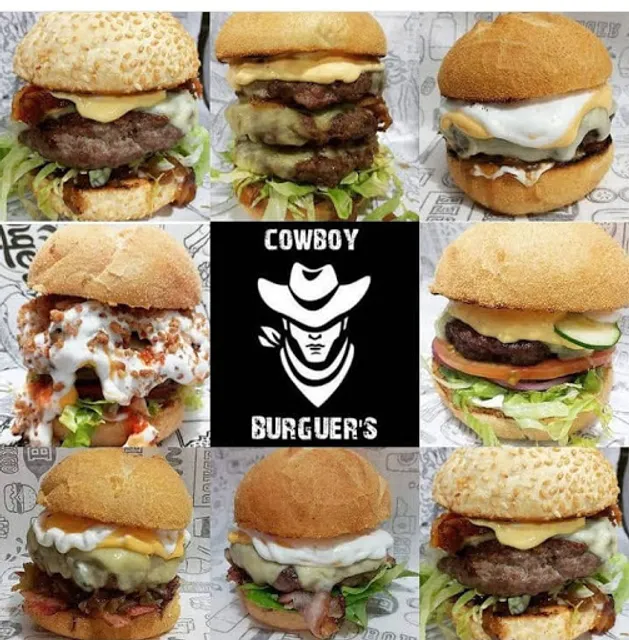 Cowboy Burguer's Matinhos