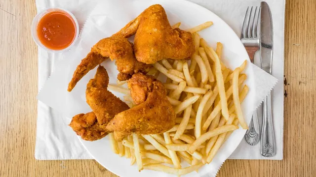 Lincoln Fried Chicken