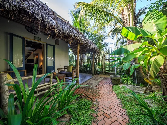 An Bang Beach Hideaway Homestay