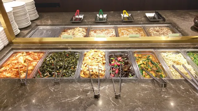 高麗園銅盤烤肉 Citylink南港市場