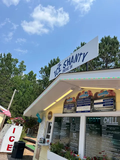 Ice Shanty Drive-In