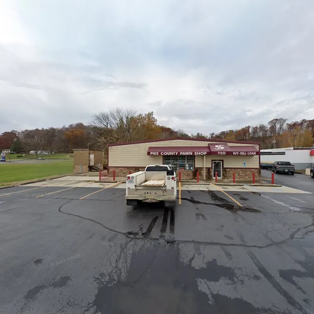 Pike County Pawn Shop