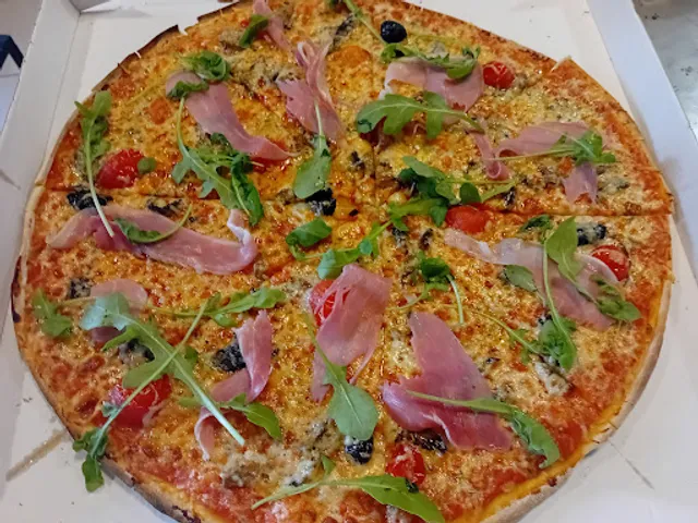 Les Pizzas de Sandrine