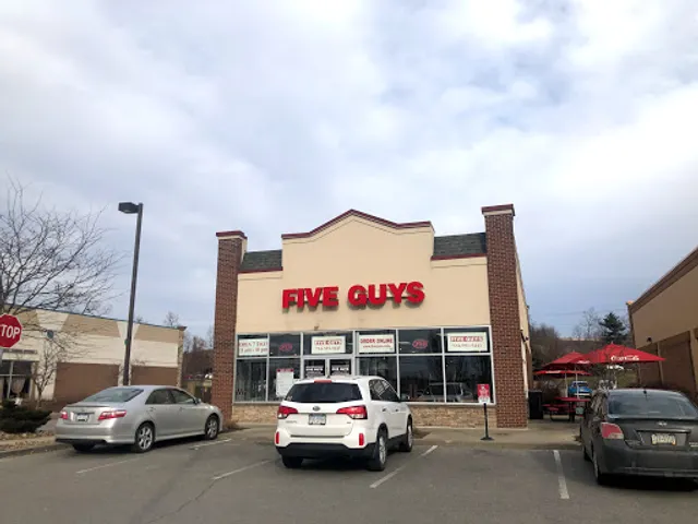 Five Guys