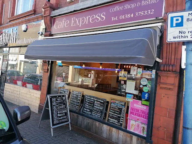 Cafe Express