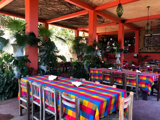 Hacienda de Oro Restaurante & Bar