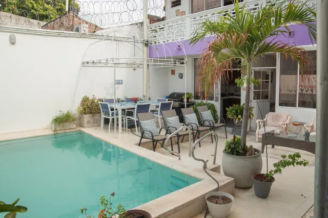 Maria's House Hostel Santa Marta