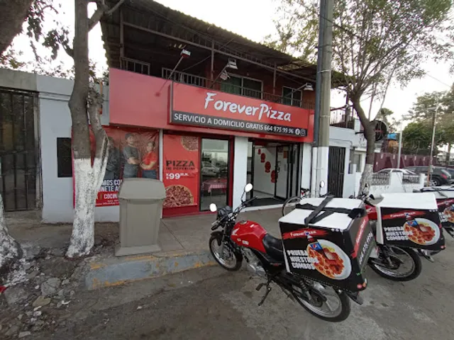Forever Pizza Suc. Soler
