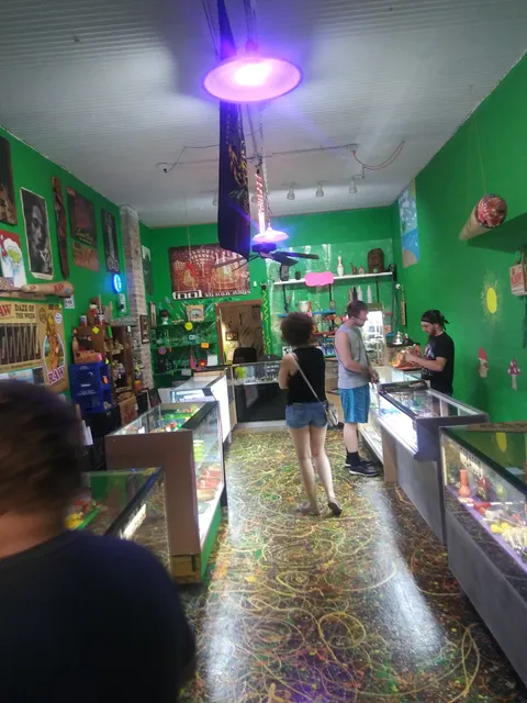 The Torch and Nail & HighTops Lounge