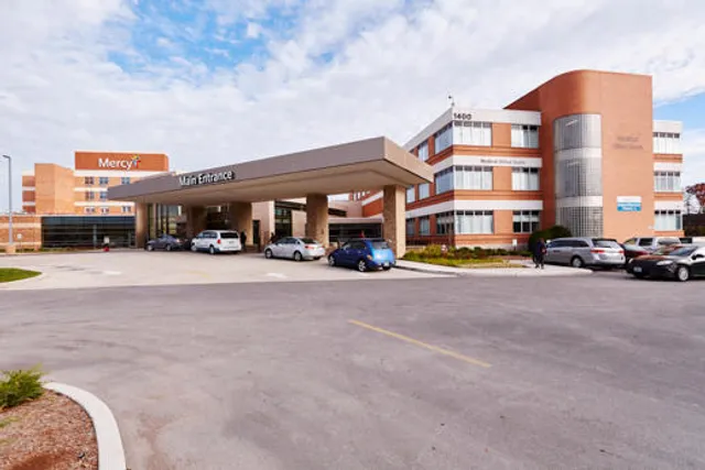 Mercy Hospital Jefferson