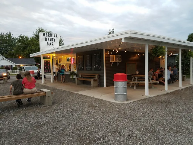 Merrill Dairy Bar