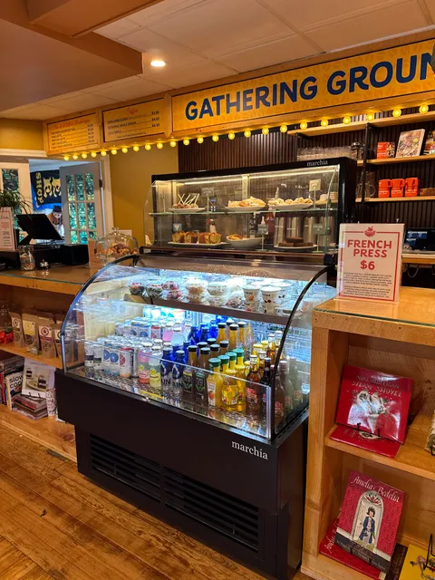 Gathering Grounds Cafe