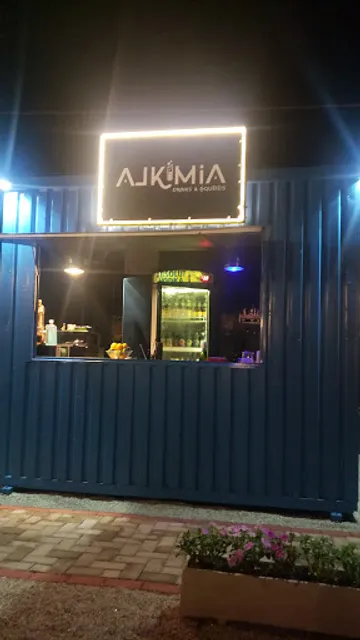 Alkimia Drinks e Coquetéis