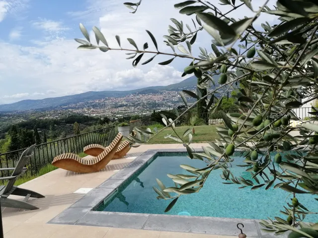 Lodges de l'Oliveraie de Virevent