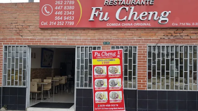 Restaurante Fu Cheng