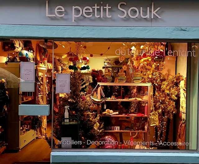 Le petit Souk Rouen