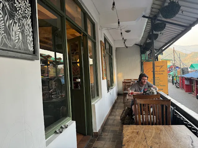 Jimmy’s Himalayan Kitchen