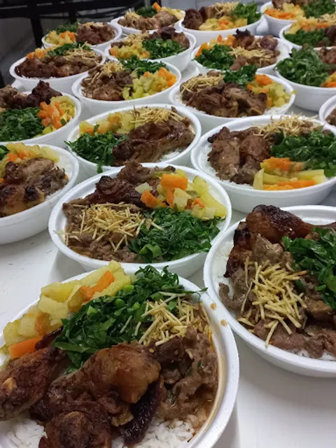 RESTAURANTE SOL E LUA - MIRASSOL