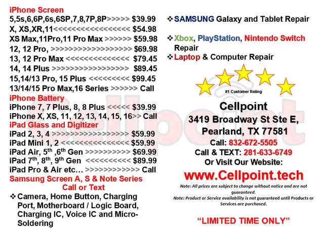 Cellpoint