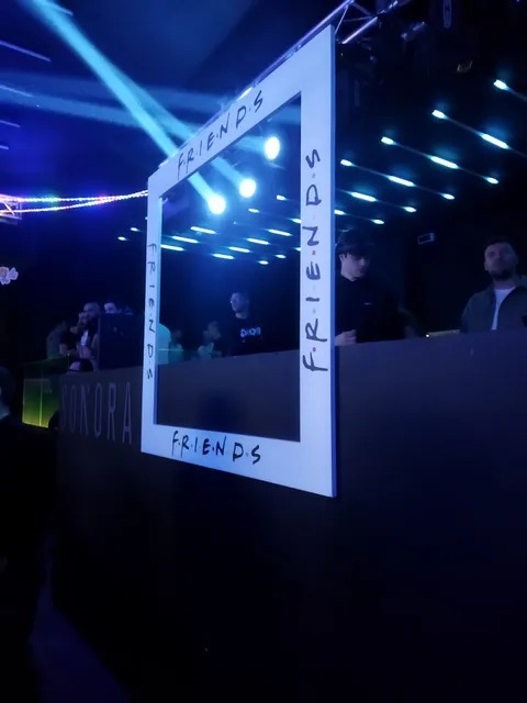 Sonora Club - Different Pleasure