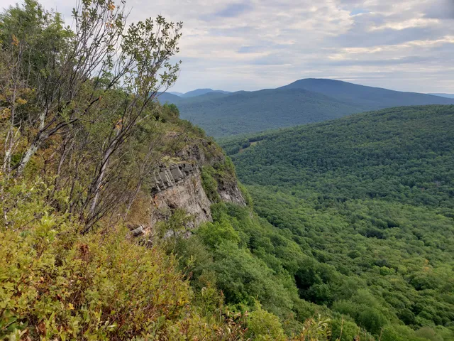 Holts Ledge/Appalachian Trail