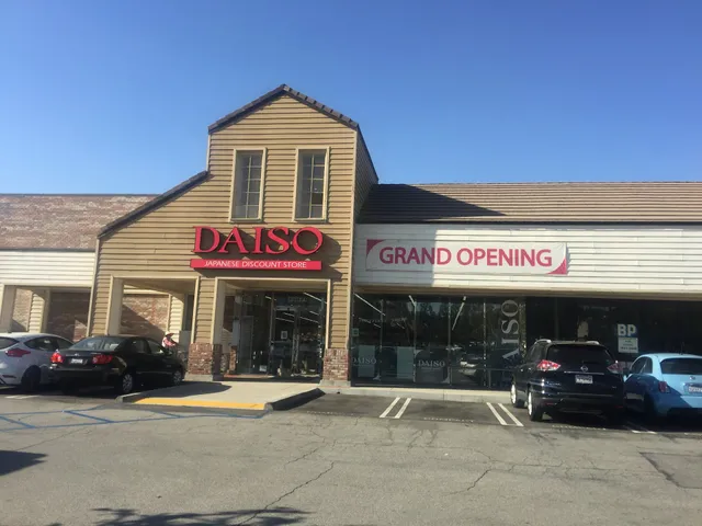 Daiso - Japanese Household Goods