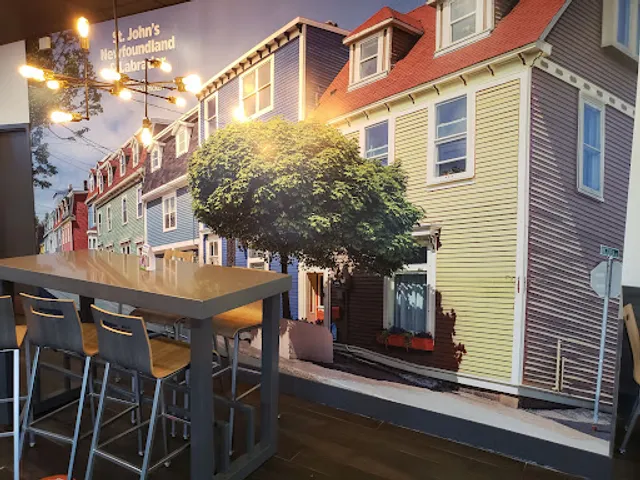 Mary Brown's Chicken