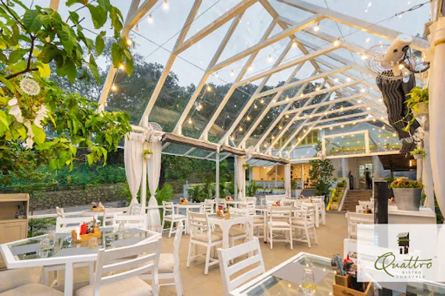 Quattro Bistro, Lonavala