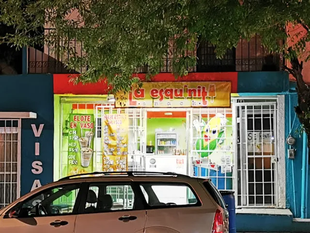 LA ESQUINITA SNACK