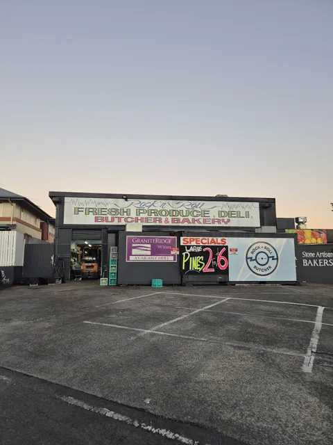 Rock 'N' Roll Marketplace