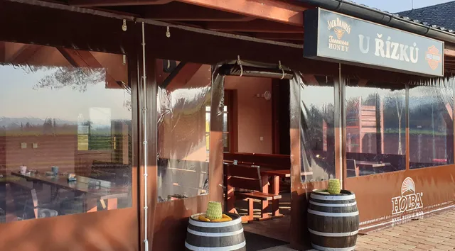 Moto Penzion U Řízků