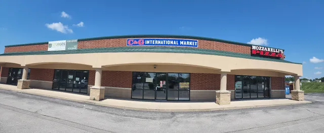 C & G African Caribbean Market