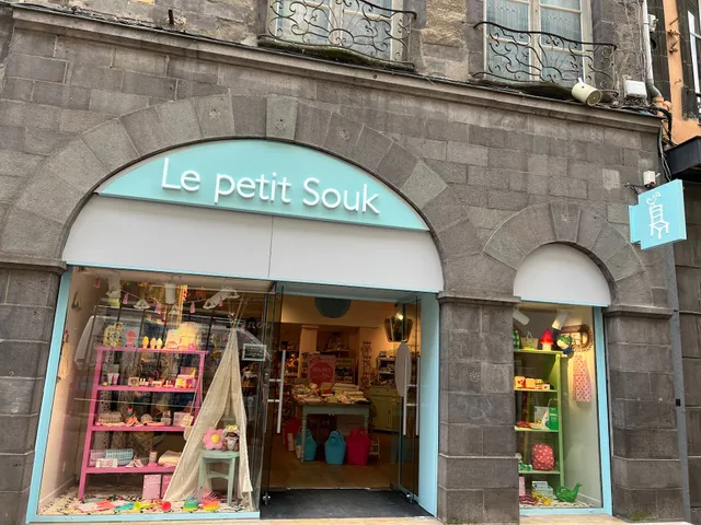 Le petit Souk Clermont-Ferrand