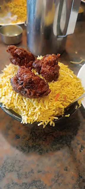 Chennai Karaikudi Restaurant