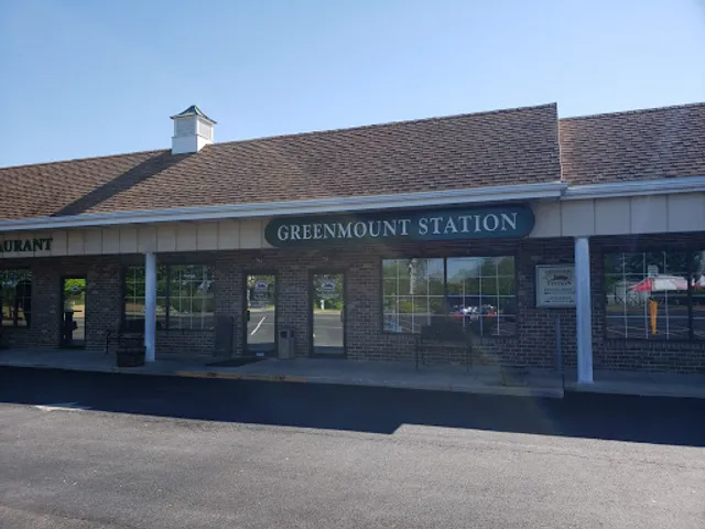 Greenmount Station