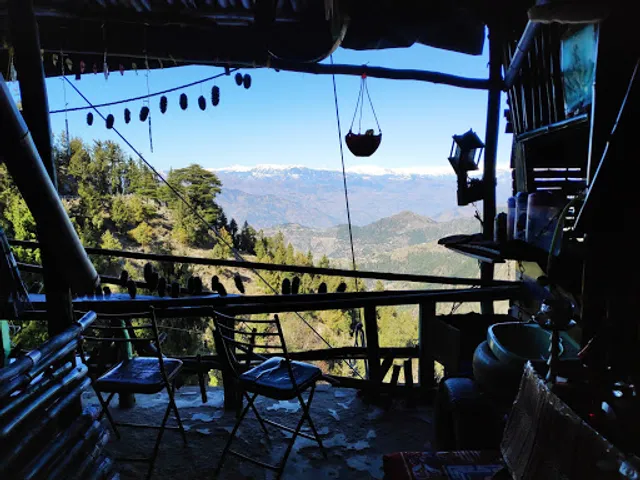 Magic Tree Cafe Dalhousie