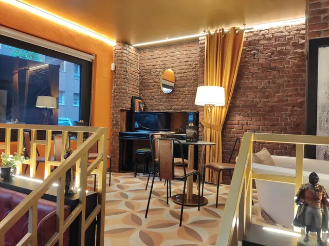 El Alquimista Coctelería Oviedo