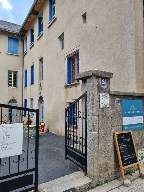 La belle étape entre Margeride et Aubrac